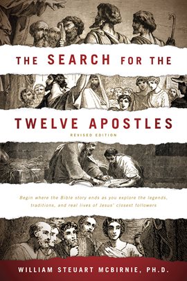 Cover image for The Search for the Twelve Apostles