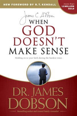 Cover image for When God Doesn't Make Sense