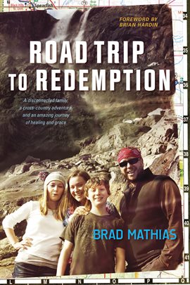 Cover image for Road Trip to Redemption