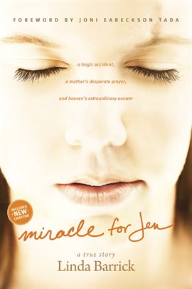 Cover image for Miracle for Jen