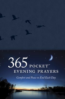 Cover image for 365 Pocket Evening Prayers