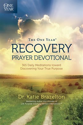 Cover image for The One Year Recovery Prayer Devotional