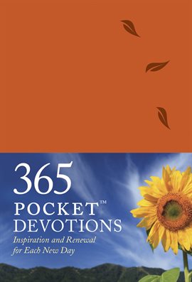 Cover image for 365 Pocket Devotions