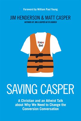 Cover image for Saving Casper