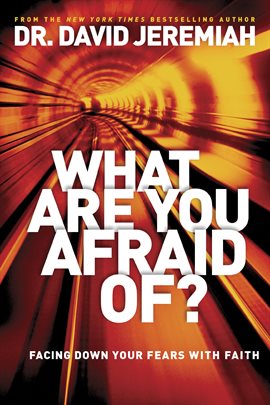 Cover image for What Are You Afraid Of?