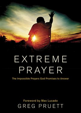 Cover image for Extreme Prayer