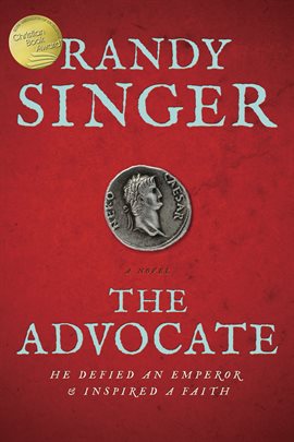 Cover image for The Advocate