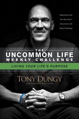 Cover image for Living Your Life's Purpose