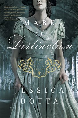 Cover image for Mark of Distinction