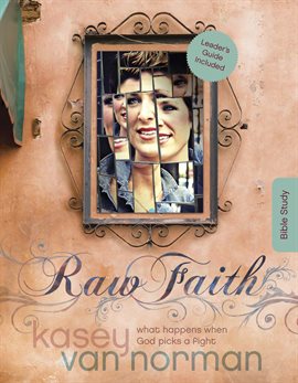 Cover image for Raw Faith Bible Study