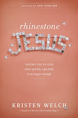 Cover image for Rhinestone Jesus
