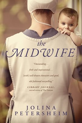 Cover image for The Midwife