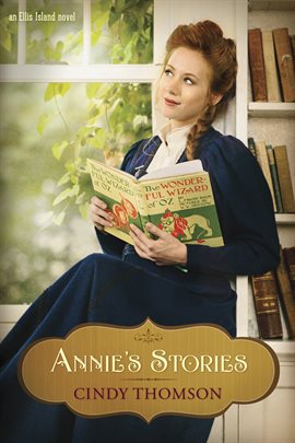 Cover image for Annie's Stories