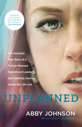 Cover image for Unplanned