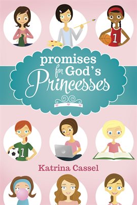 Imagen de portada para Promises for God's Princesses
