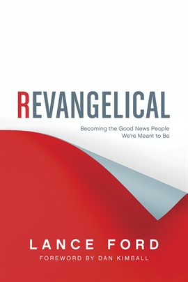 Cover image for Revangelical