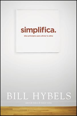 Cover image for Simplifica