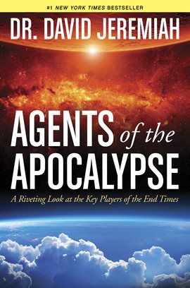 Cover image for Agents of the Apocalypse