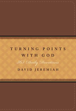 Cover image for Turning Points with God