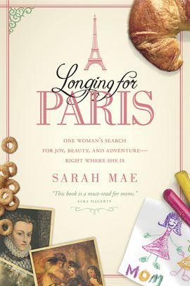 Cover image for Longing for Paris