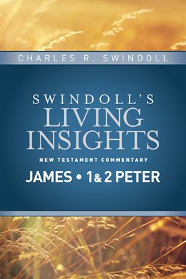 Cover image for Insights on James, 1 & 2 Peter