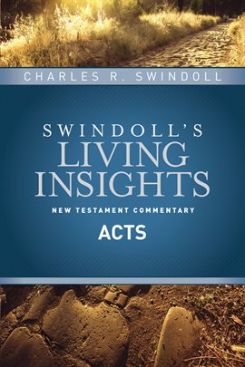 Cover image for Insights On Acts