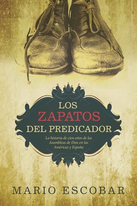 Cover image for Los zapatos del predicador