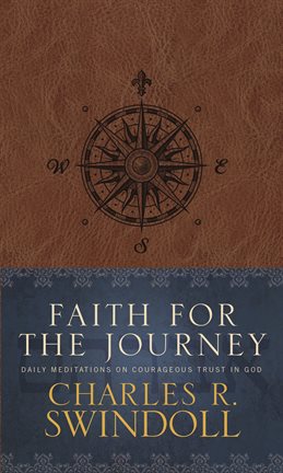 Cover image for Faith for the Journey