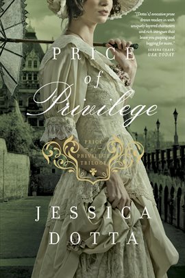 Cover image for Price of Privilege