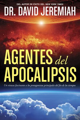 Cover image for Agentes del Apocalipsis