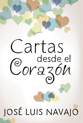 Cover image for Cartas desde el corazón