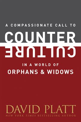 Cover image for A Compassionate Call to Counter Culture in a World of Orphans and Widows