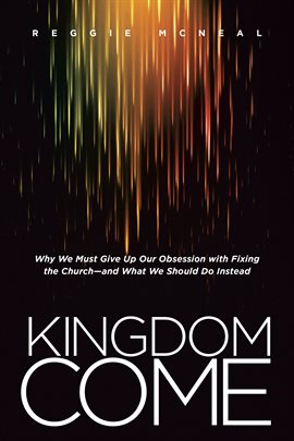 Cover image for Kingdom Come