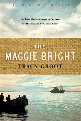 Cover image for The Maggie Bright