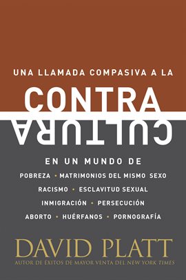 Cover image for Contracultura