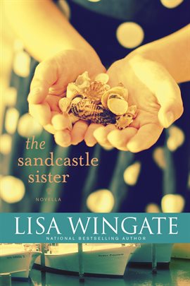 Cover image for The Sandcastle Sister