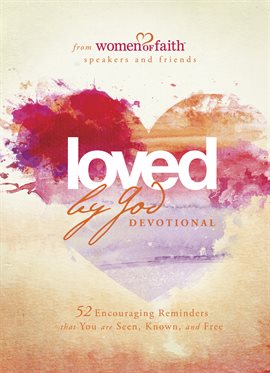 Cover image for Loved by God Devotional