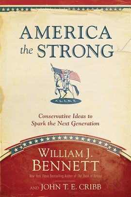 Cover image for America the Strong