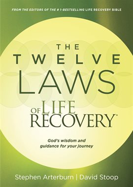 Cover image for The Twelve Laws of Life Recovery