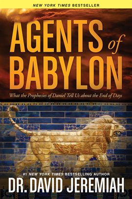 Cover image for Agents of Babylon