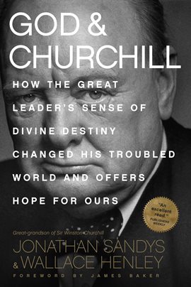Cover image for God & Churchill
