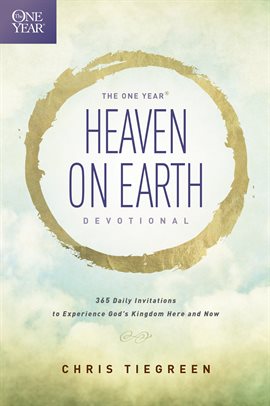 Cover image for The One Year Heaven on Earth Devotional