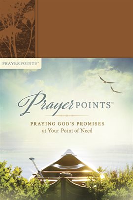 Cover image for PrayerPoints