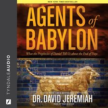 Cover image for Agents of Babylon