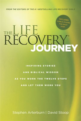 Cover image for The Life Recovery Journey