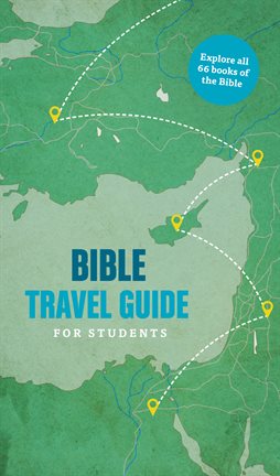 Cover image for Bible Travel Guide for Students