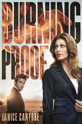 Cover image for Burning Proof