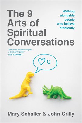 Cover image for The 9 Arts of Spiritual Conversations