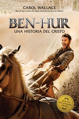 Cover image for Ben-Hur