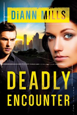 Cover image for Deadly Encounter